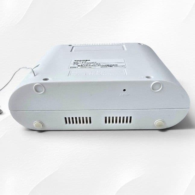 Cd, Md Cassette Decks Toshiba Cutebeat Ty-Cdr7