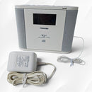 Cd, Md Cassette Decks Toshiba Cutebeat Ty-Cdr7