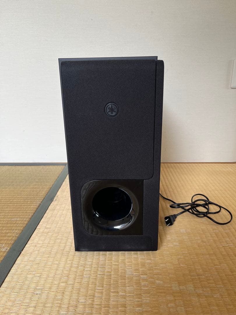 Yamaha Surround Speakers, Rear Soundbars Yas-209
