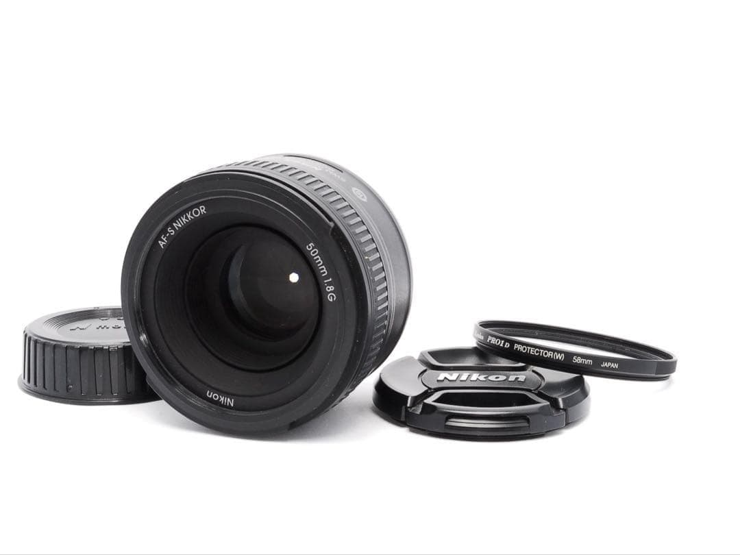Nikon Prime Lenses