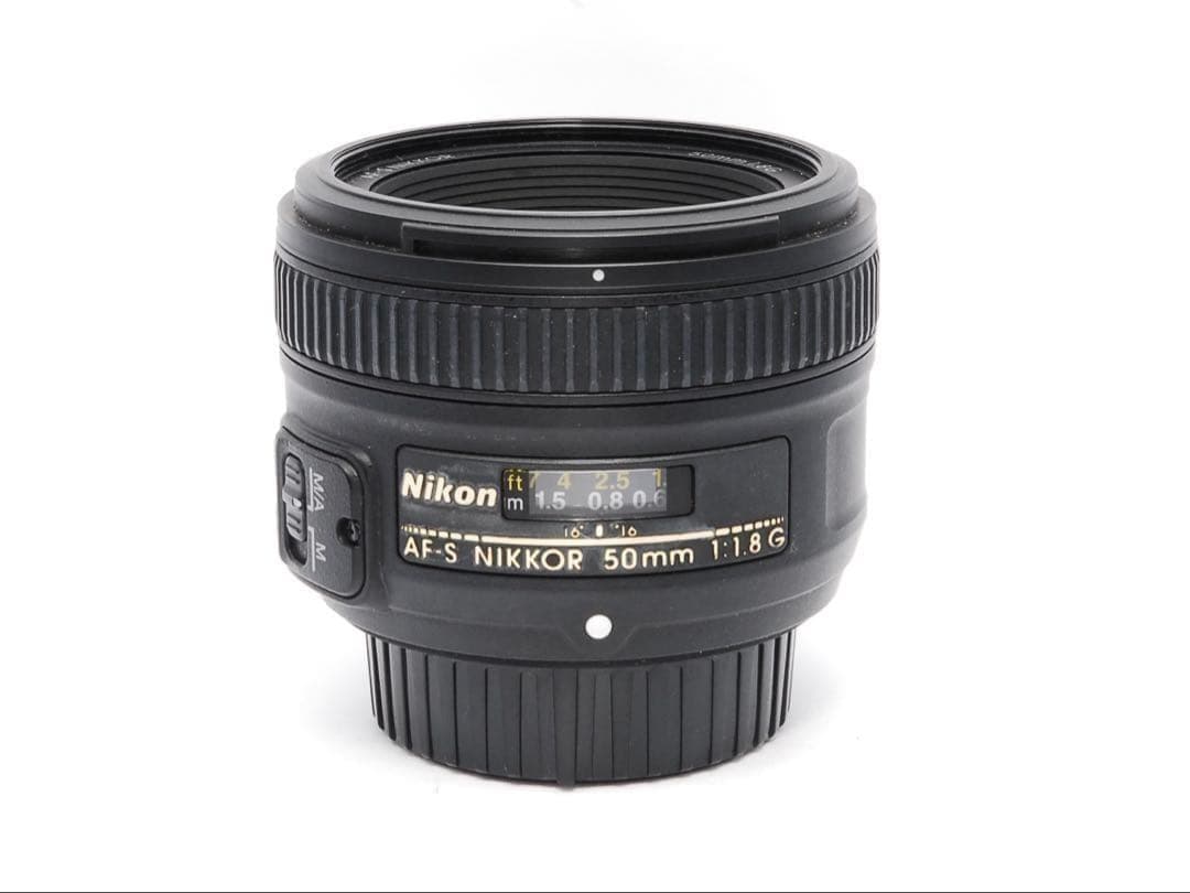 Nikon Prime Lenses
