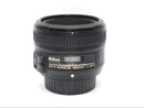 Nikon Prime Lenses