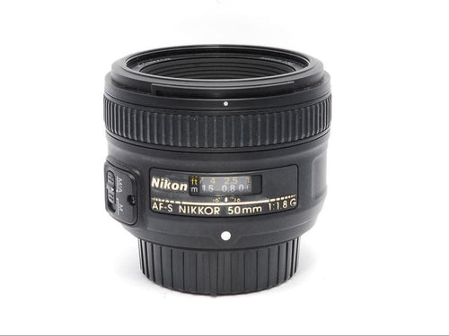 Nikon Prime Lenses