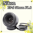 Nikon Prime Lenses