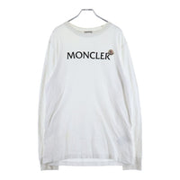 Moncler 7 Minutes, Long -Sleeved Cut -And -Sew T C-Scom-25-27515-L