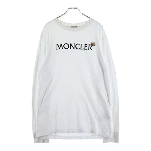 Moncler 7 Minutes, Long -Sleeved Cut -And -Sew T C-Scom-25-27515-L
