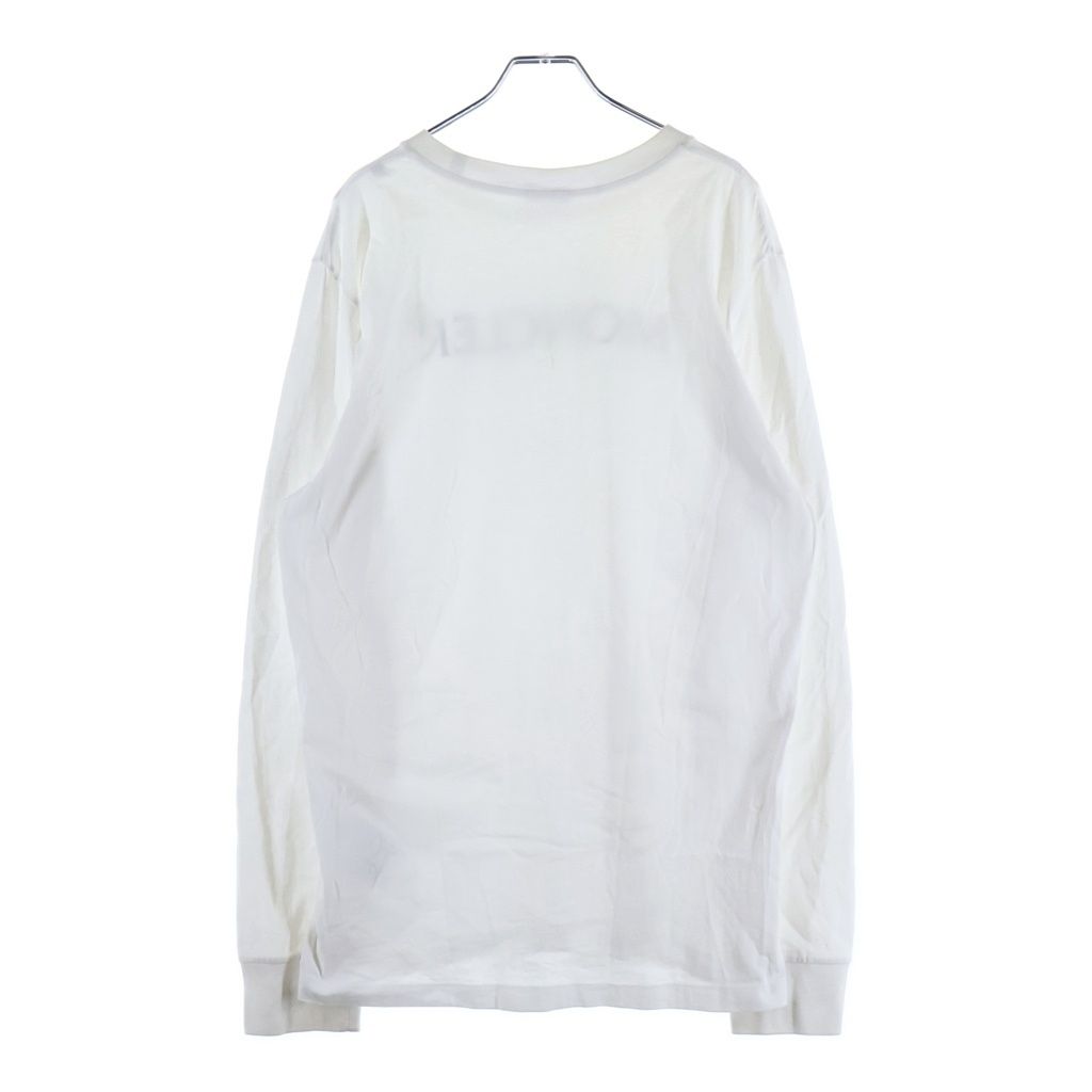 Moncler 7 Minutes, Long -Sleeved Cut -And -Sew T C-Scom-25-27515-L