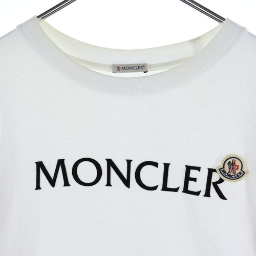 Moncler 7 Minutes, Long -Sleeved Cut -And -Sew T C-Scom-25-27515-L