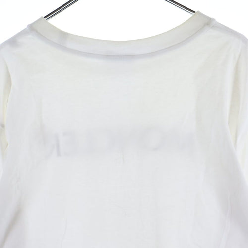 Moncler 7 Minutes, Long -Sleeved Cut -And -Sew T C-Scom-25-27515-L