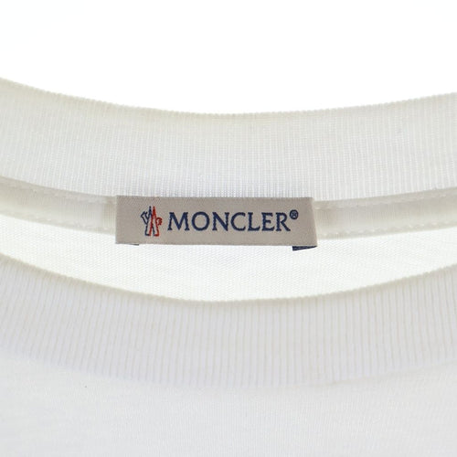 Moncler 7 Minutes, Long -Sleeved Cut -And -Sew T C-Scom-25-27515-L