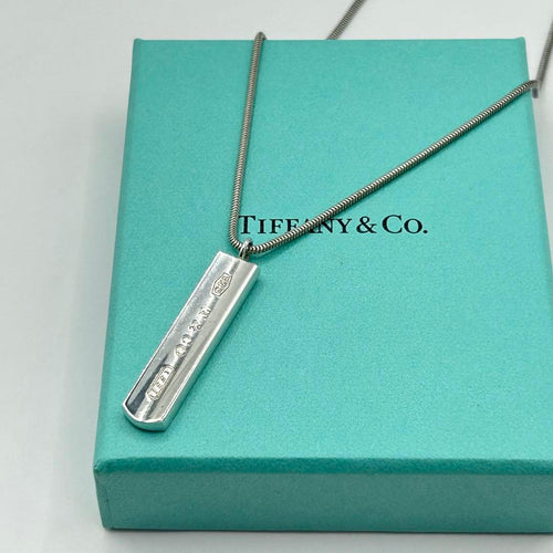 Tiffany Necklaces 925