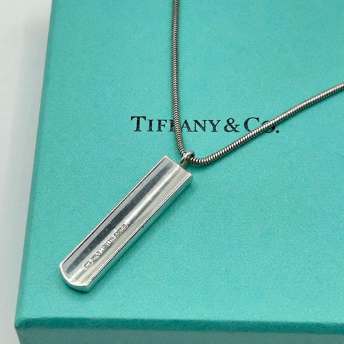 Tiffany Necklaces 925