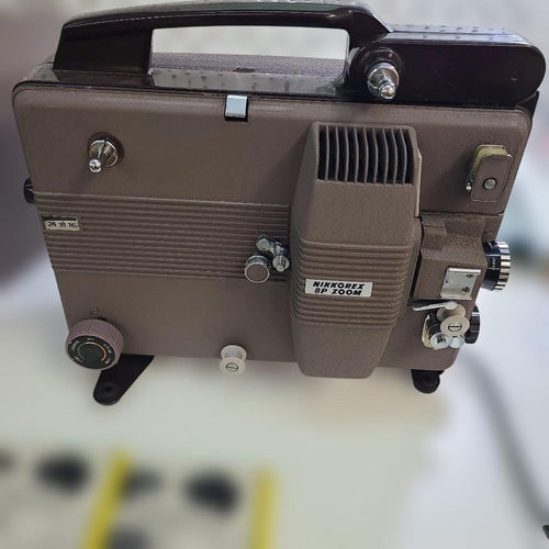 Projector Body 8