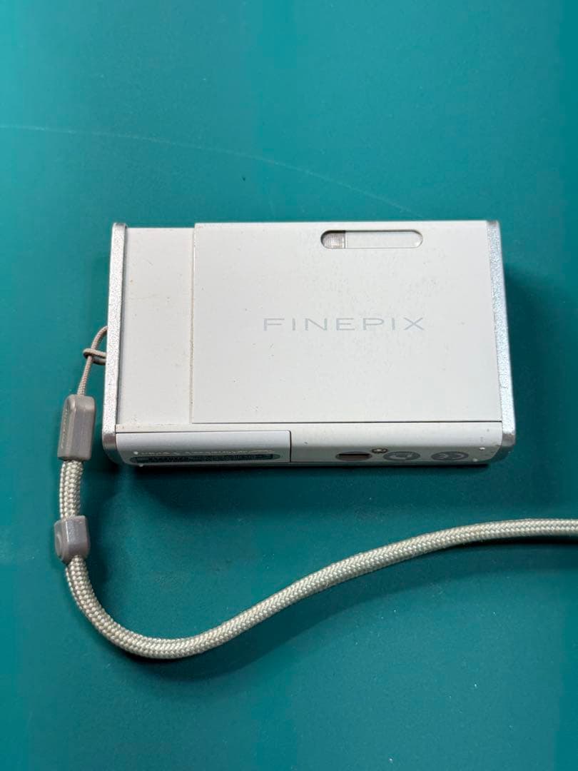 Compact Digital Camera Fujifilm Finepix Z2