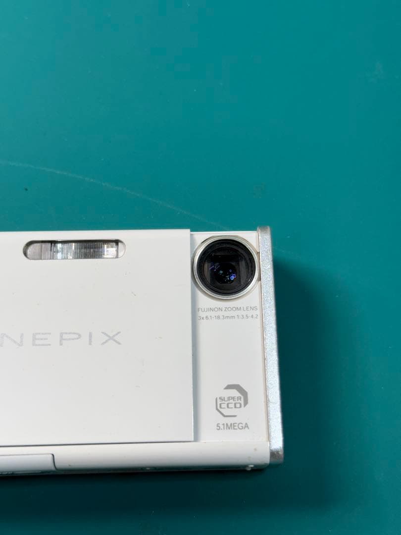 Compact Digital Camera Fujifilm Finepix Z2