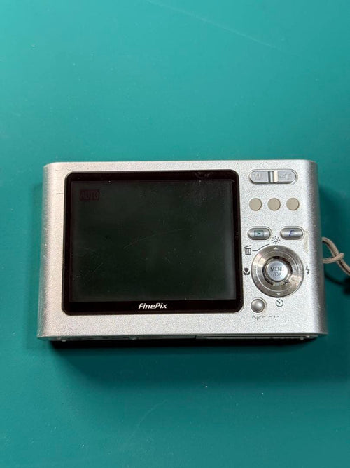Compact Digital Camera Fujifilm Finepix Z2