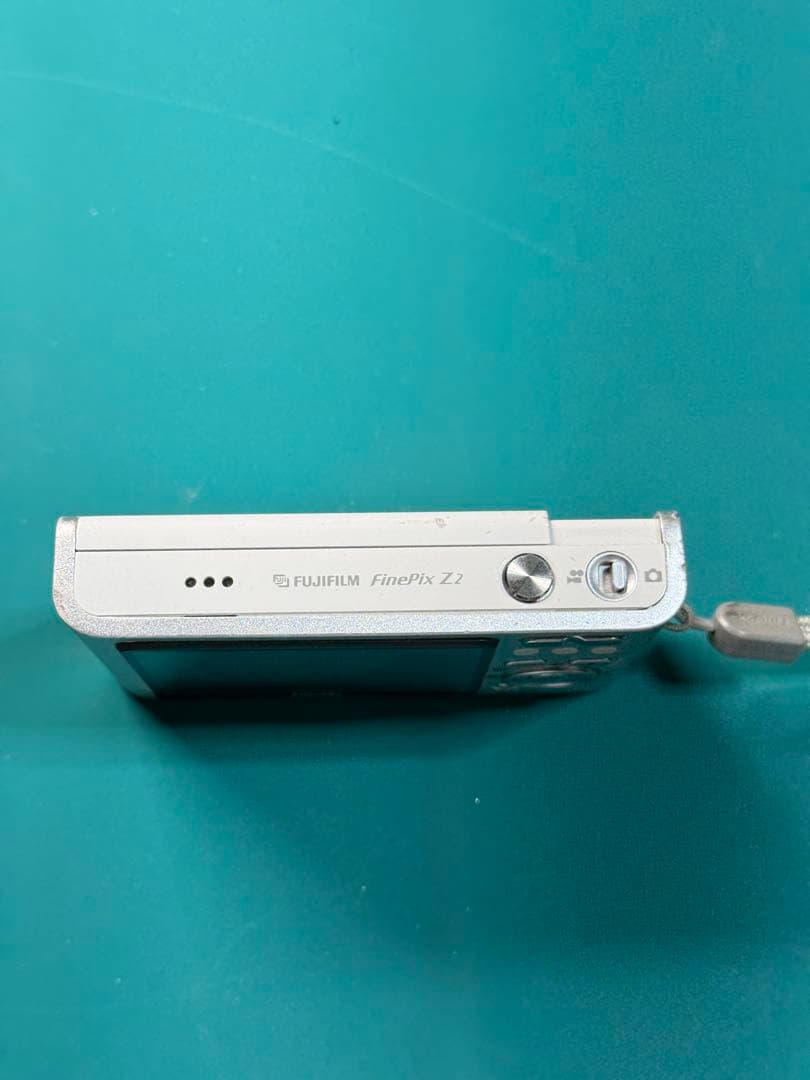Compact Digital Camera Fujifilm Finepix Z2