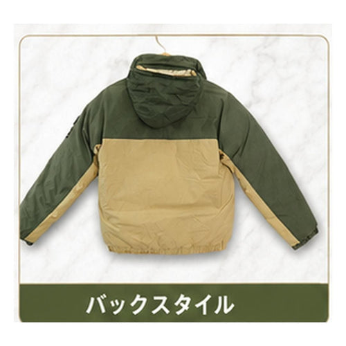 Moncler Down Jacket M