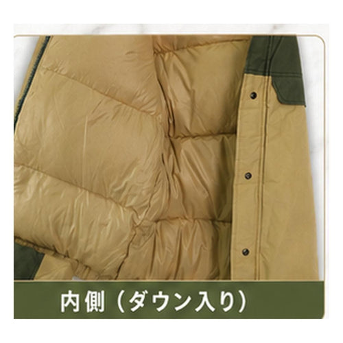 Moncler Down Jacket M