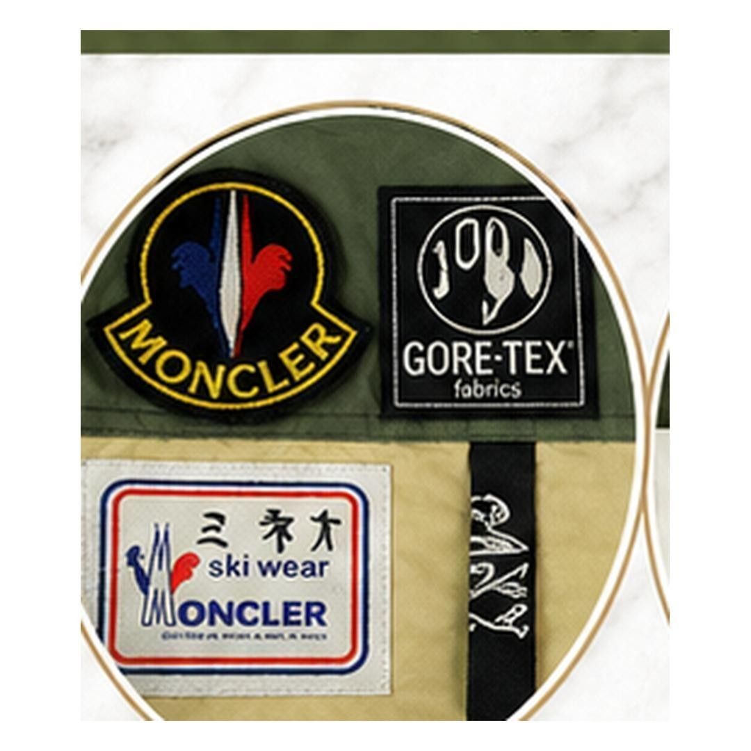 Moncler Down Jacket M