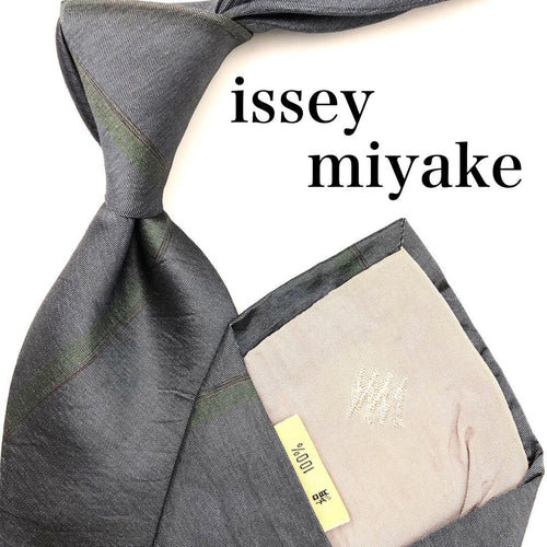 Issey Miyake Ties