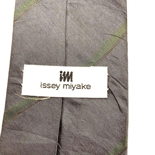 Issey Miyake Ties