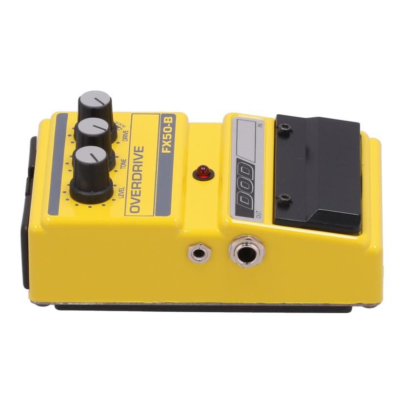 Dod Expansion Pad Sampler Effector Fx50-B Usa A 21
