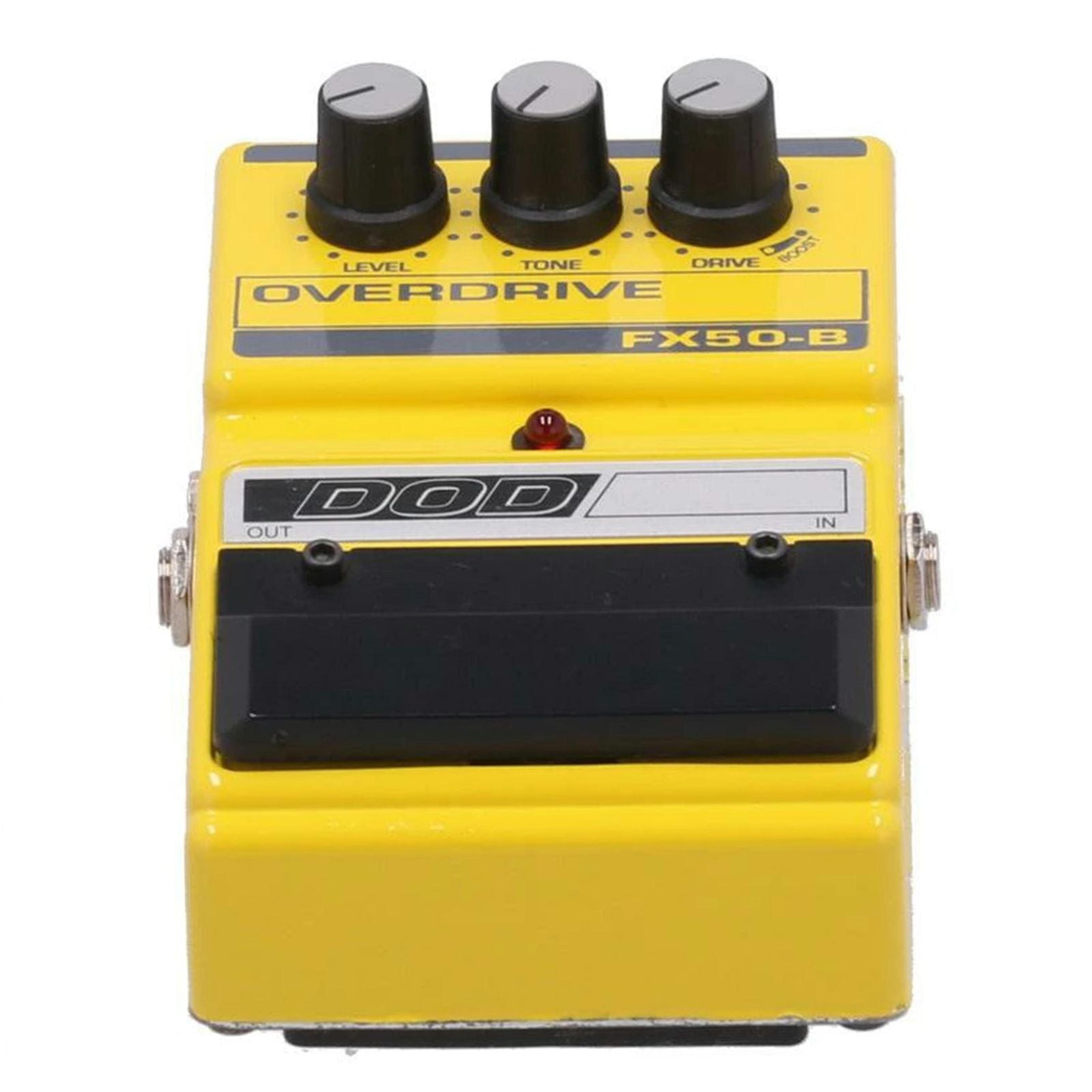 Dod Expansion Pad Sampler Effector Fx50-B Usa A 21