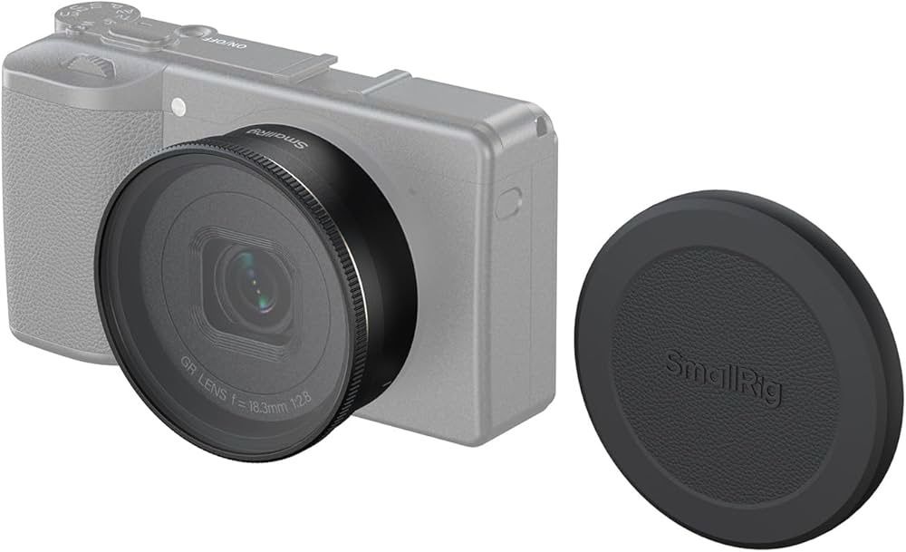 Protective Filter Smallrig Gr Iv Uv Ricoh Griv 5679