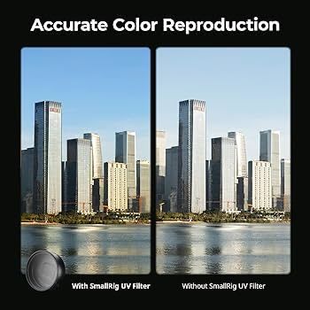 Protective Filter Smallrig Gr Iv Uv Ricoh Griv 5679
