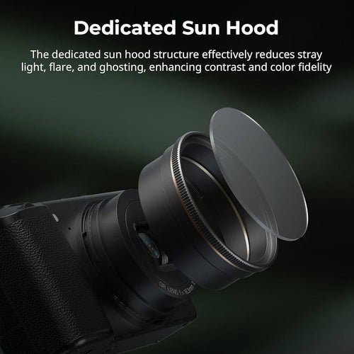 Protective Filter Smallrig Gr Iv Uv Ricoh Griv 5679