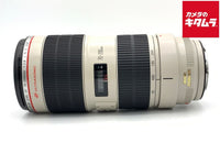 Lens (Zoom) Ef70-200Mm F2.8L Is Ii Usm