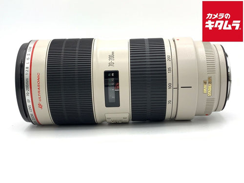 Lens (Zoom) Ef70-200Mm F2.8L Is Ii Usm