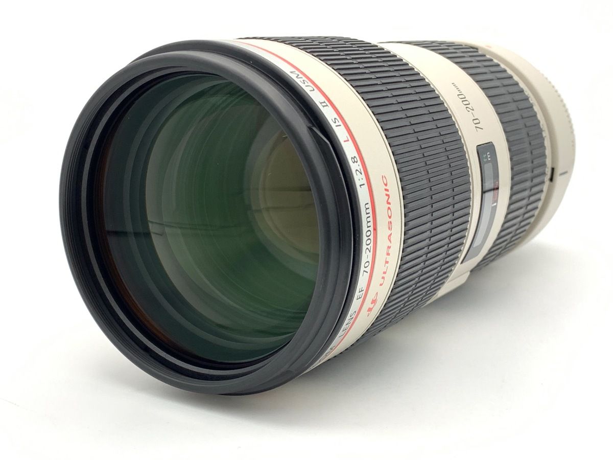 Lens (Zoom) Ef70-200Mm F2.8L Is Ii Usm