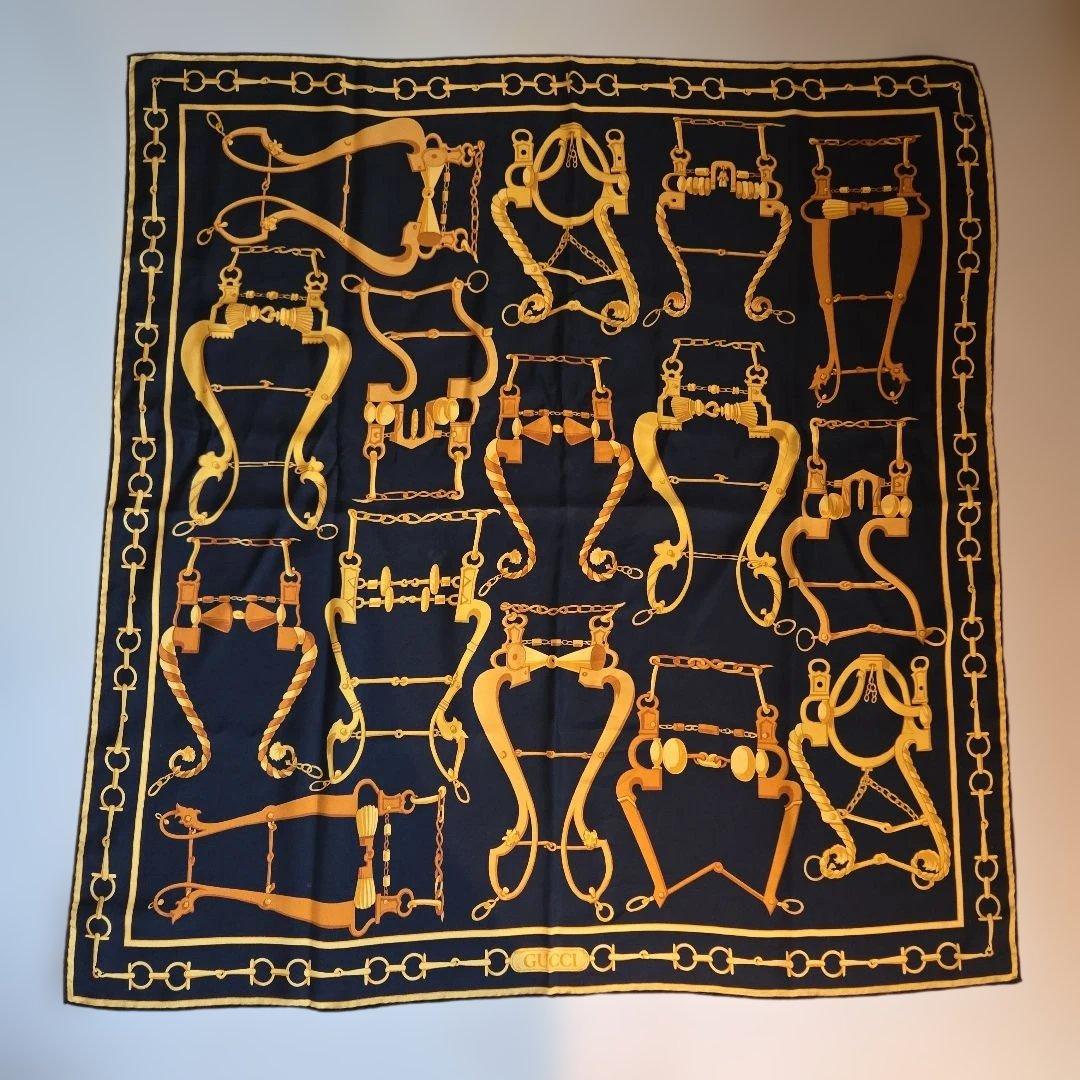 Gucci Bandanas Thin Scarves