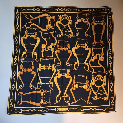 Gucci Bandanas Thin Scarves
