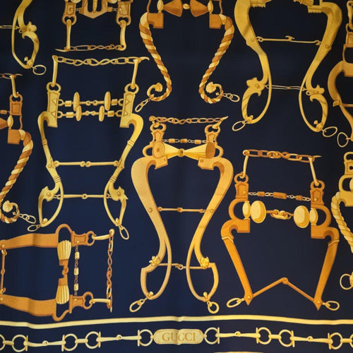 Gucci Bandanas Thin Scarves