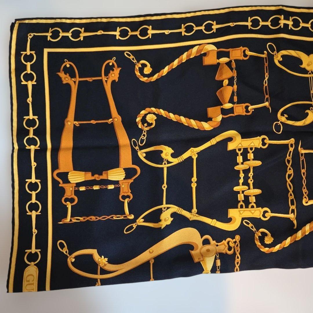 Gucci Bandanas Thin Scarves
