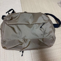 Arc'Teryx Shoulder Bags Ion Gear Organizer Canvas