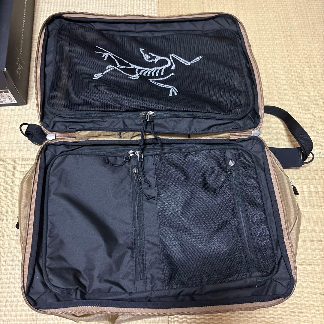Arc'Teryx Shoulder Bags Ion Gear Organizer Canvas