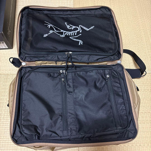 Arc'Teryx Shoulder Bags Ion Gear Organizer Canvas