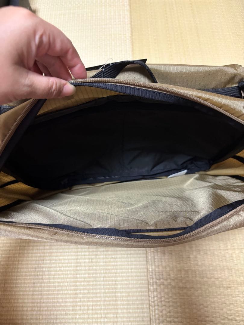 Arc'Teryx Shoulder Bags Ion Gear Organizer Canvas