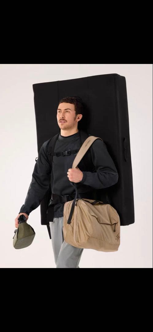 Arc'Teryx Shoulder Bags Ion Gear Organizer Canvas