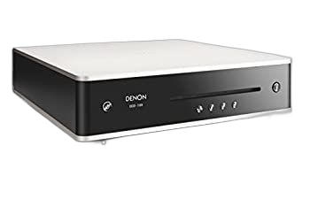 Cd Sacd Player Denon Dcd-100 384Khz/32Bit D/A Mp3 Wma Dcd-100-Sp