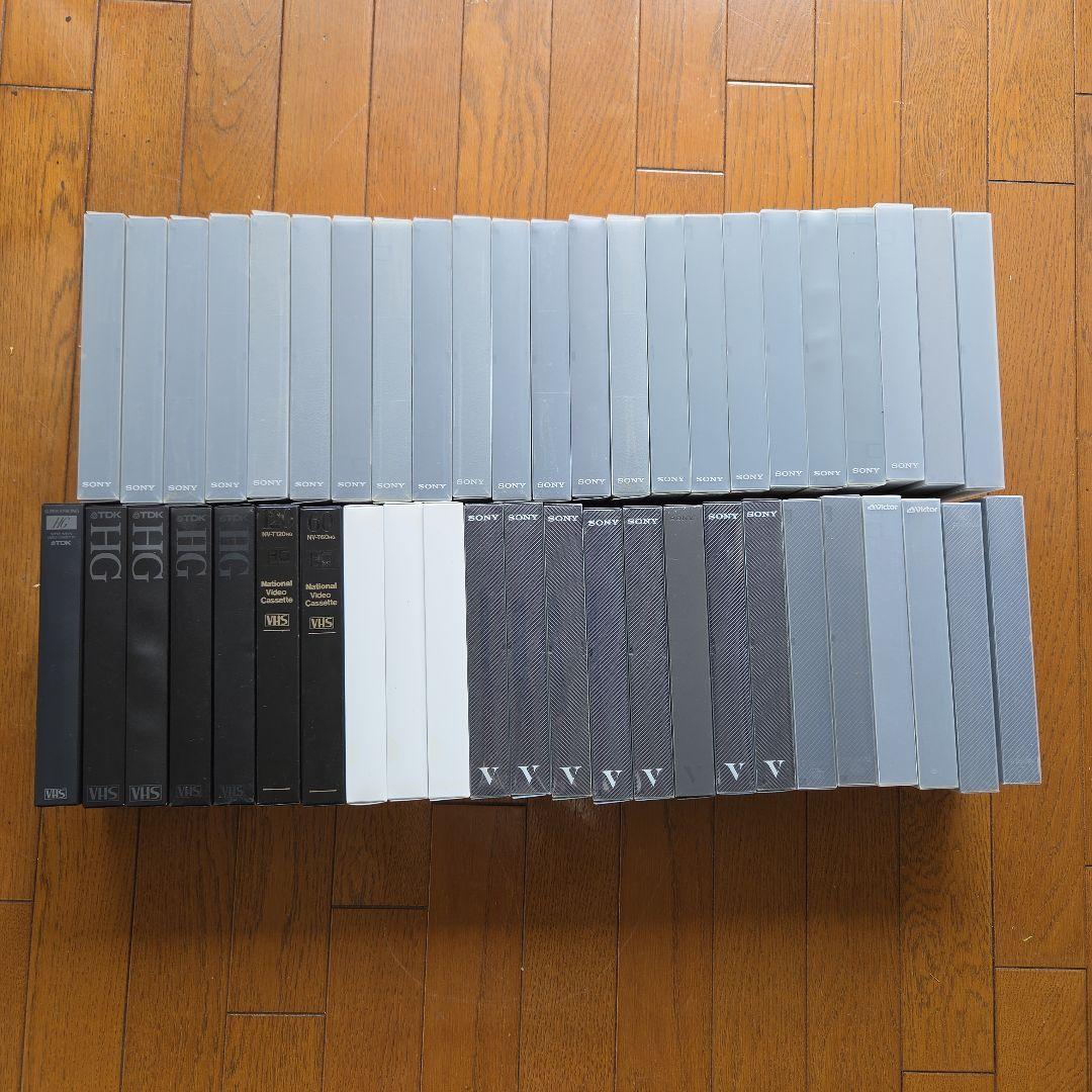 Other Vhs Hg 47 Tdk Sony