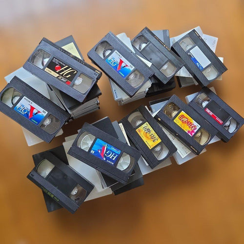 Other Vhs Hg 47 Tdk Sony