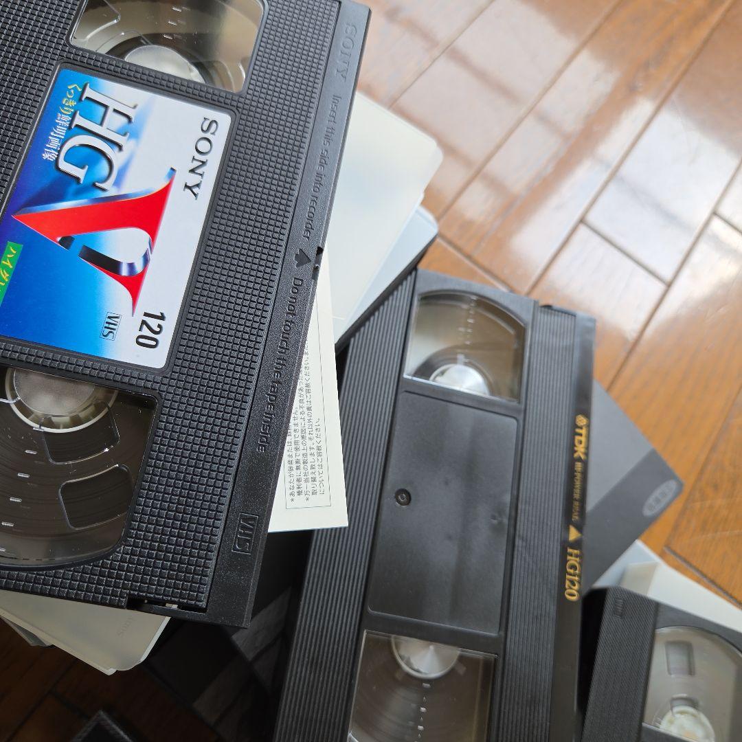 Other Vhs Hg 47 Tdk Sony