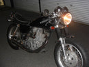 Motorcycle Body Sr400 Cafe Racer Style