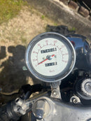 Motorcycle Body Sr400 Cafe Racer Style