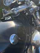 Motorcycle Body Sr400 Cafe Racer Style